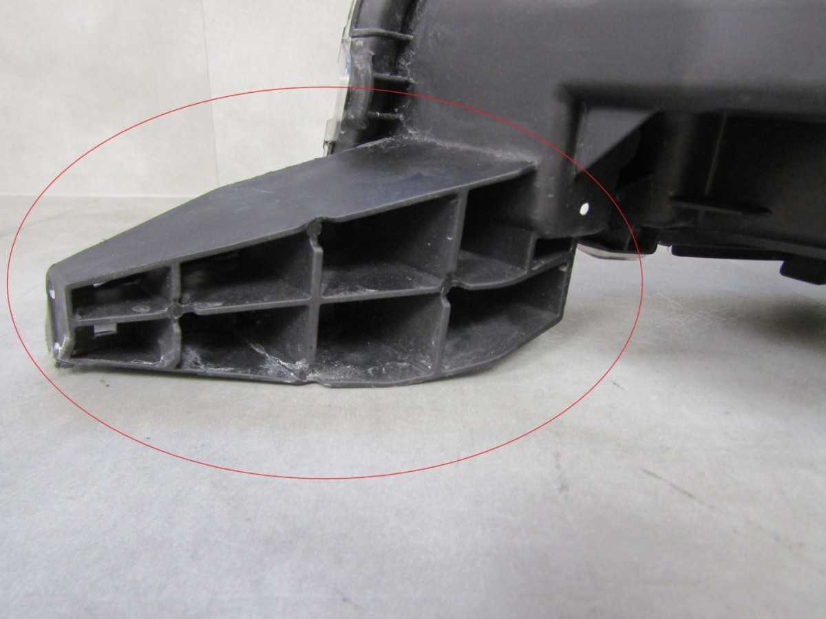 Koplamp Toyota Land Cruiser J150 Facelift LED RH RECHTS 18-22 RH Z185/K4/17D