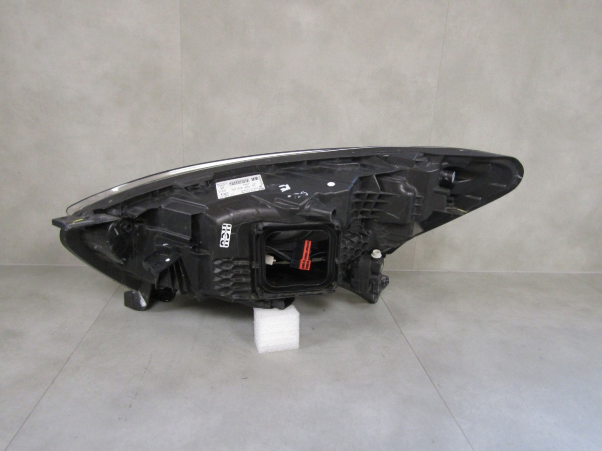 Koplamp RENAULT CAPTUR 1 I Facelift LED PURE VISION 17-19 RH 260107244R S1781/E175