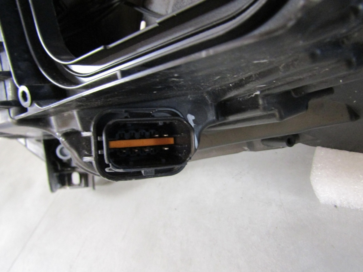 Koplamp RENAULT CAPTUR 1 I Facelift LED PURE VISION 17-19 RH 260107244R S1781/E175