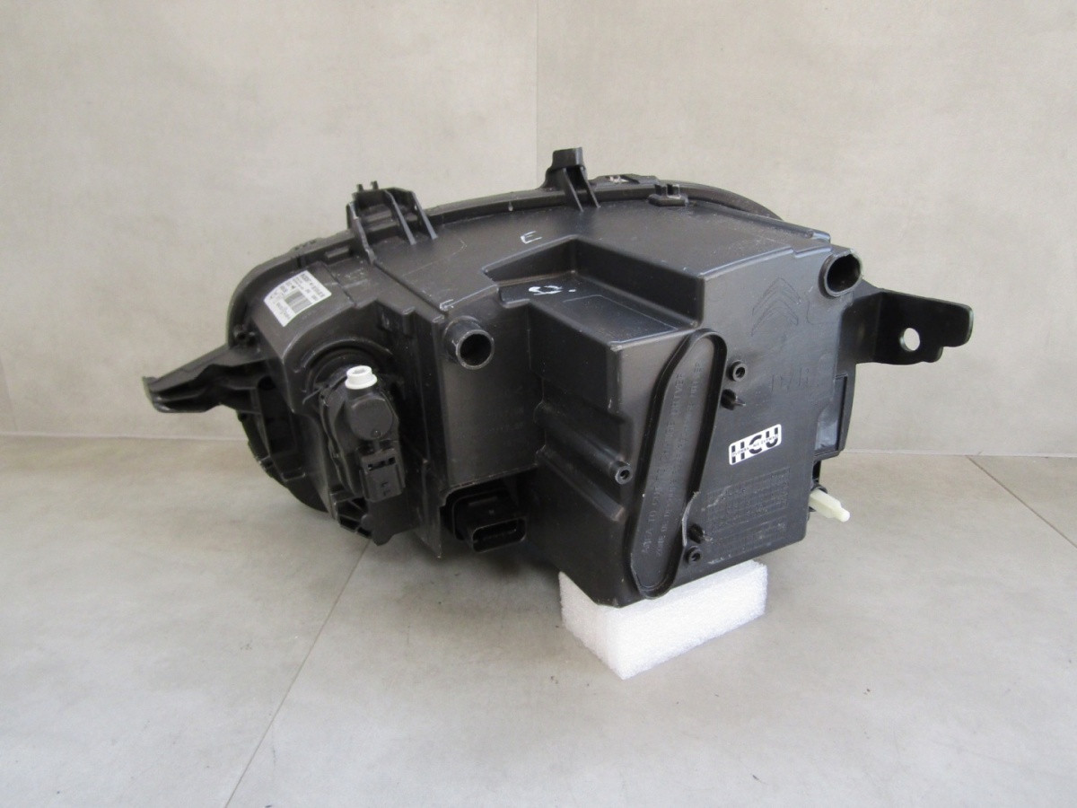 Koplamp Citroen C3 III Facelift 20-24 LED RECHTS 9836161580 Q1586/K4 14F