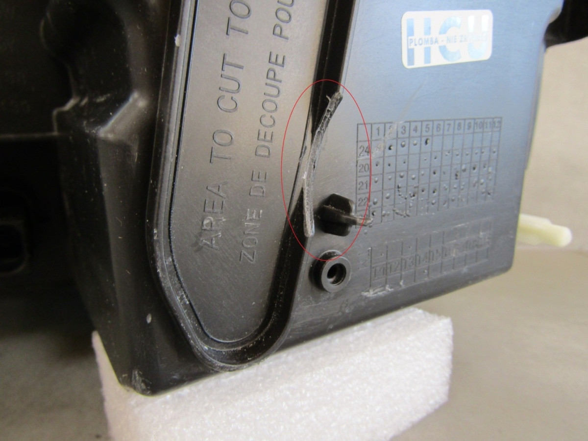 Koplamp Citroen C3 III Facelift 20-24 LED RECHTS 9836161580 Q1586/K4 14F