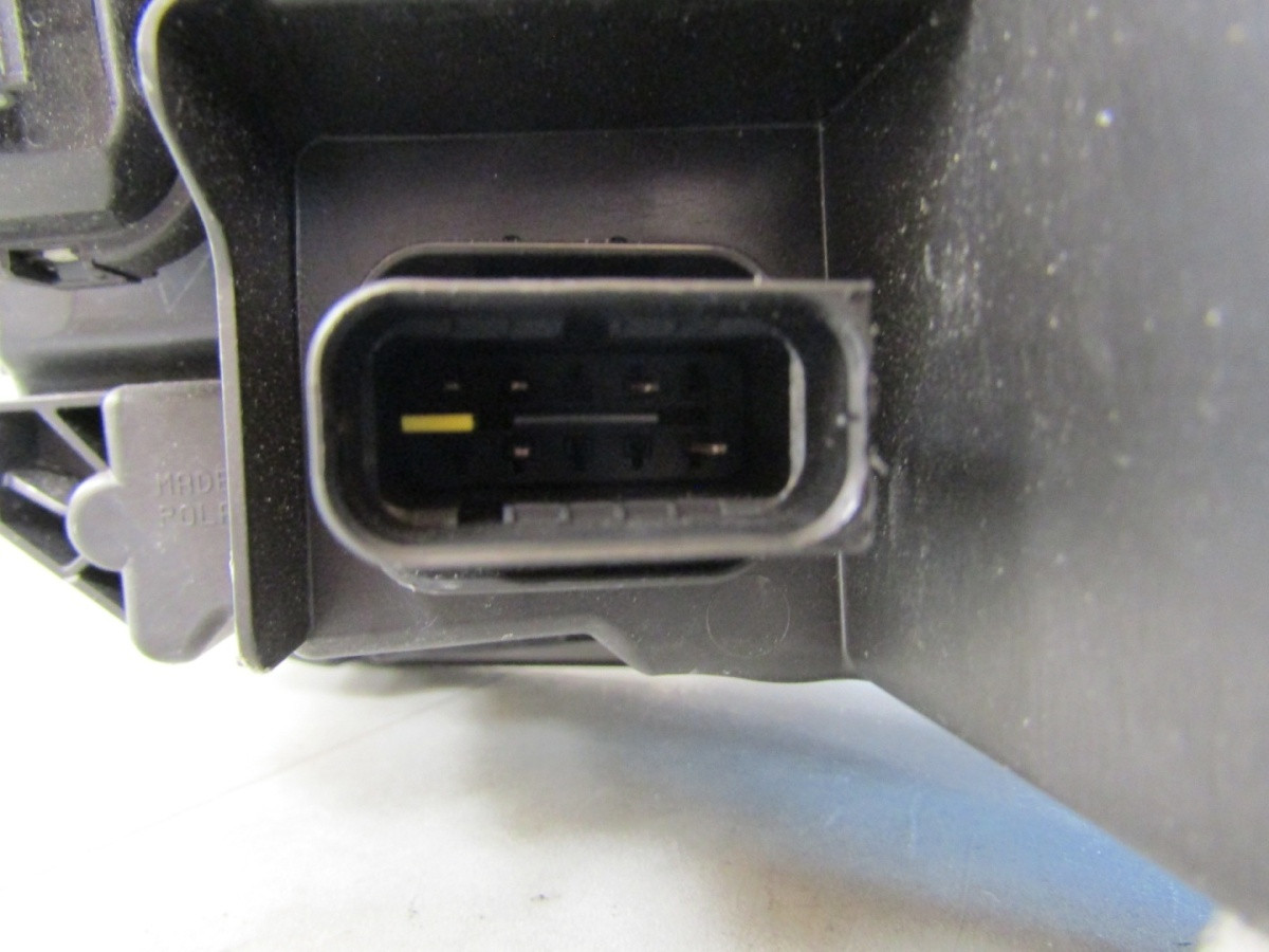 Koplamp Citroen C3 III Facelift 20-24 LED RECHTS 9836161580 Q1586/K4 14F