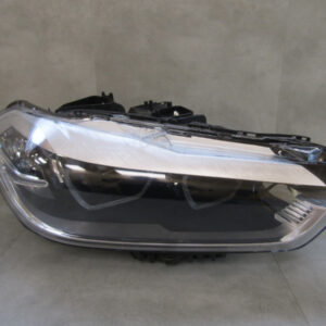 KOPLAMP BMW X2 F39 FULL LED-17-23 RH 6311 8738186  Q779/