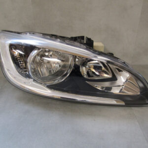 Koplamp Volvo V60 S60 Facelift STANDARD 13-18 RH 31358098 Q632/A142