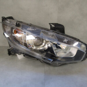 Koplamp Honda Civic X Normale Lens 15-22 RH 100-18562  Q349/F164