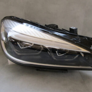 Koplamp BMW 2 F45 F46 Facelift LCI ADAPTIVE FULL LED 18-22 RH 5A017B6 Q673/A190