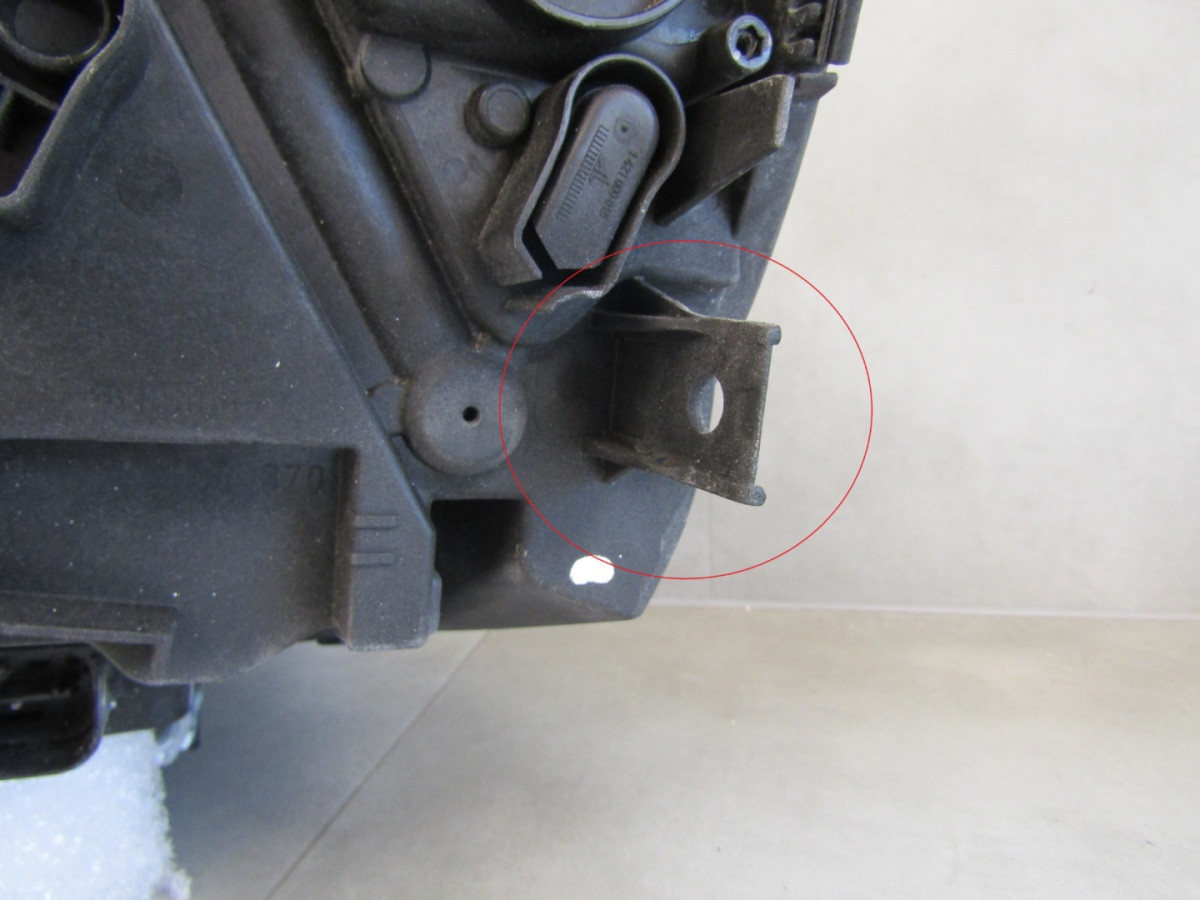 Koplamp BMW 2 F45 F46 Facelift LCI ADAPTIVE FULL LED 18-22 RH 5A017B6 Q673/A190