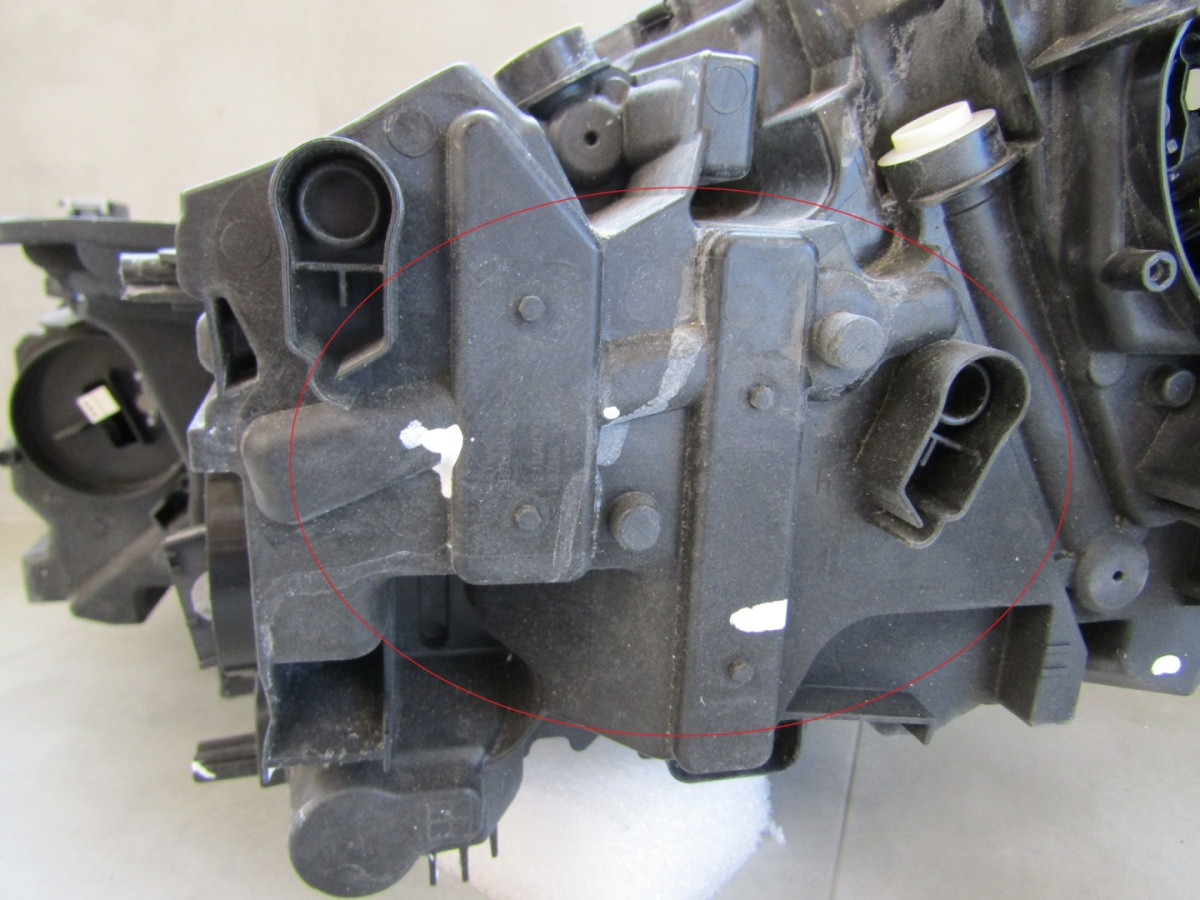 Koplamp BMW 2 F45 F46 Facelift LCI ADAPTIVE FULL LED 18-22 RH 5A017B6 Q673/A190