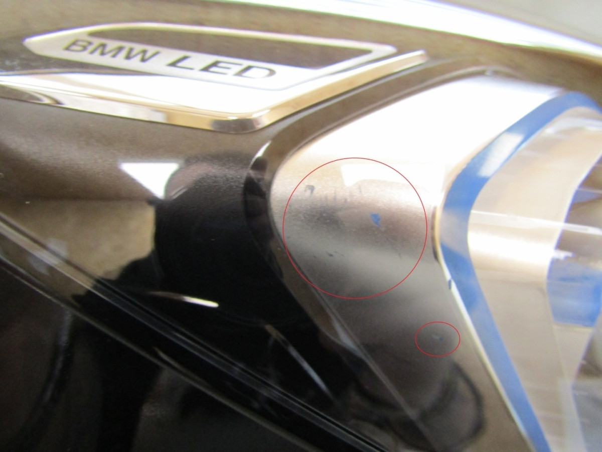 Koplamp BMW 3 G20 G21 Facelift LCI FULL LED 22-25 RH RECHTS 5A1A354 Q1593/K4 4B