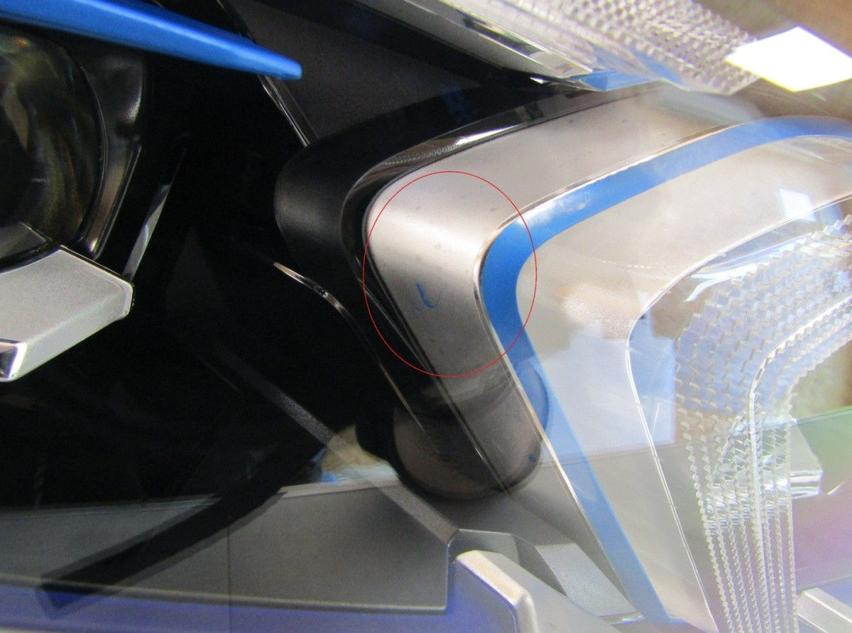 Koplamp BMW 3 G20 G21 Facelift LCI FULL LED 22-25 RH RECHTS 5A1A354 Q1593/K4 4B