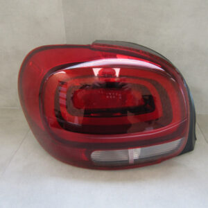 Achterlicht Citroen C3 III STANDARD + LED 16- LH 9812257580 Q776/E59