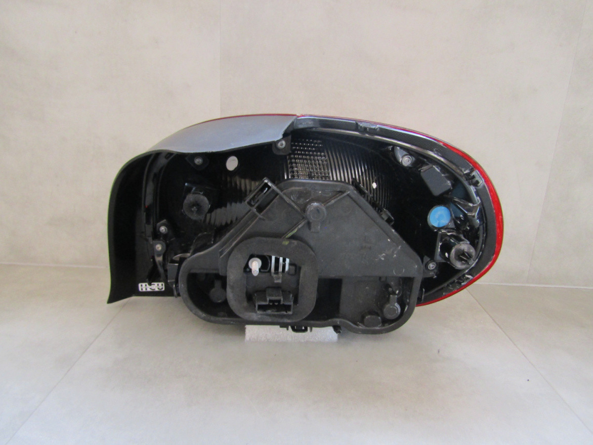 Achterlicht Citroen C3 III STANDARD + LED 16- LH 9812257580 Q776/E59