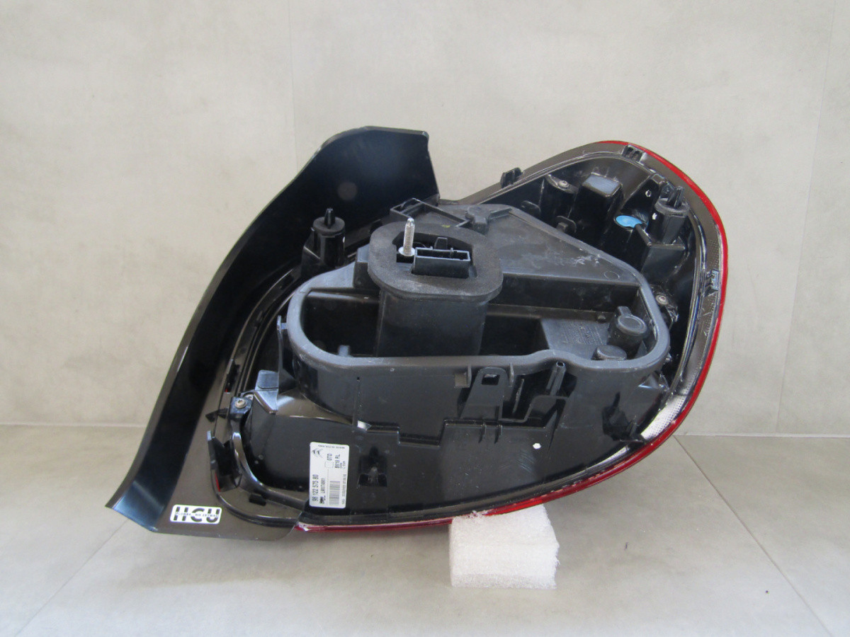 Achterlicht Citroen C3 III STANDARD + LED 16- LH 9812257580 Q776/E59