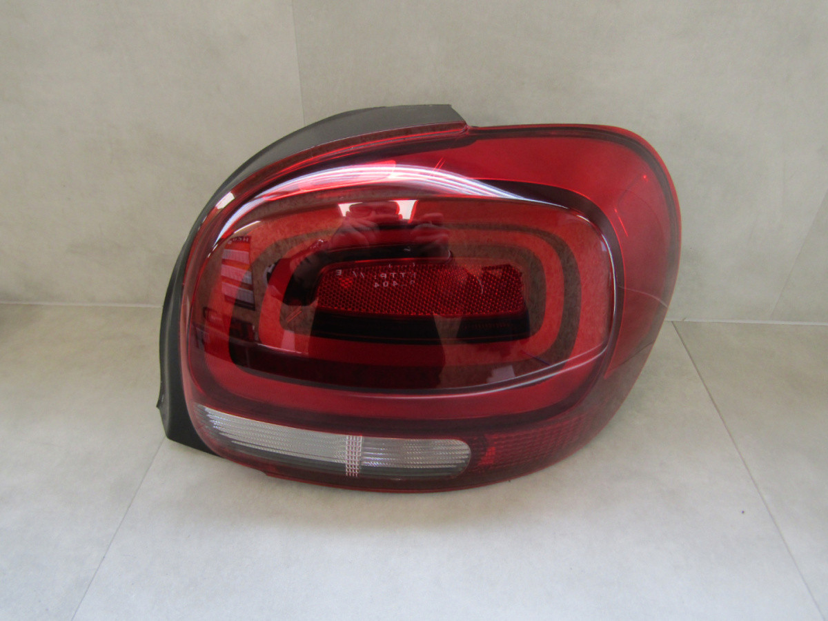 Achterlicht Citroen C3 III STANDARD + LED 16- RH 9812257480 Q775/F59