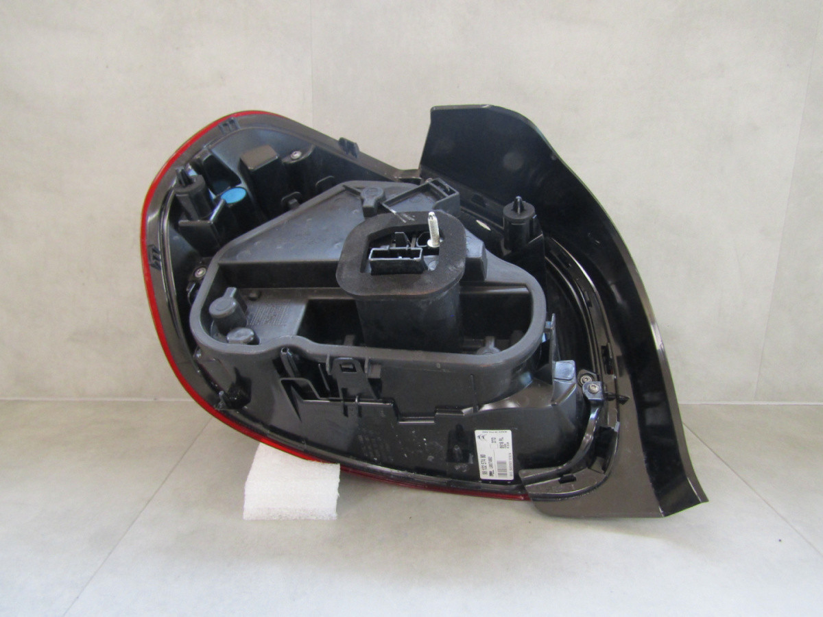Achterlicht Citroen C3 III STANDARD + LED 16- RH 9812257480 Q775/F59