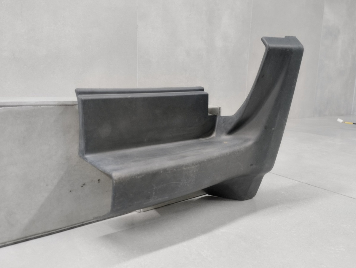 Zijskirt Dorpellijst Rechts Honda CRV CR-V 3 III 06-12 08l33-swa-0000-0a/ea Dorpel P16637