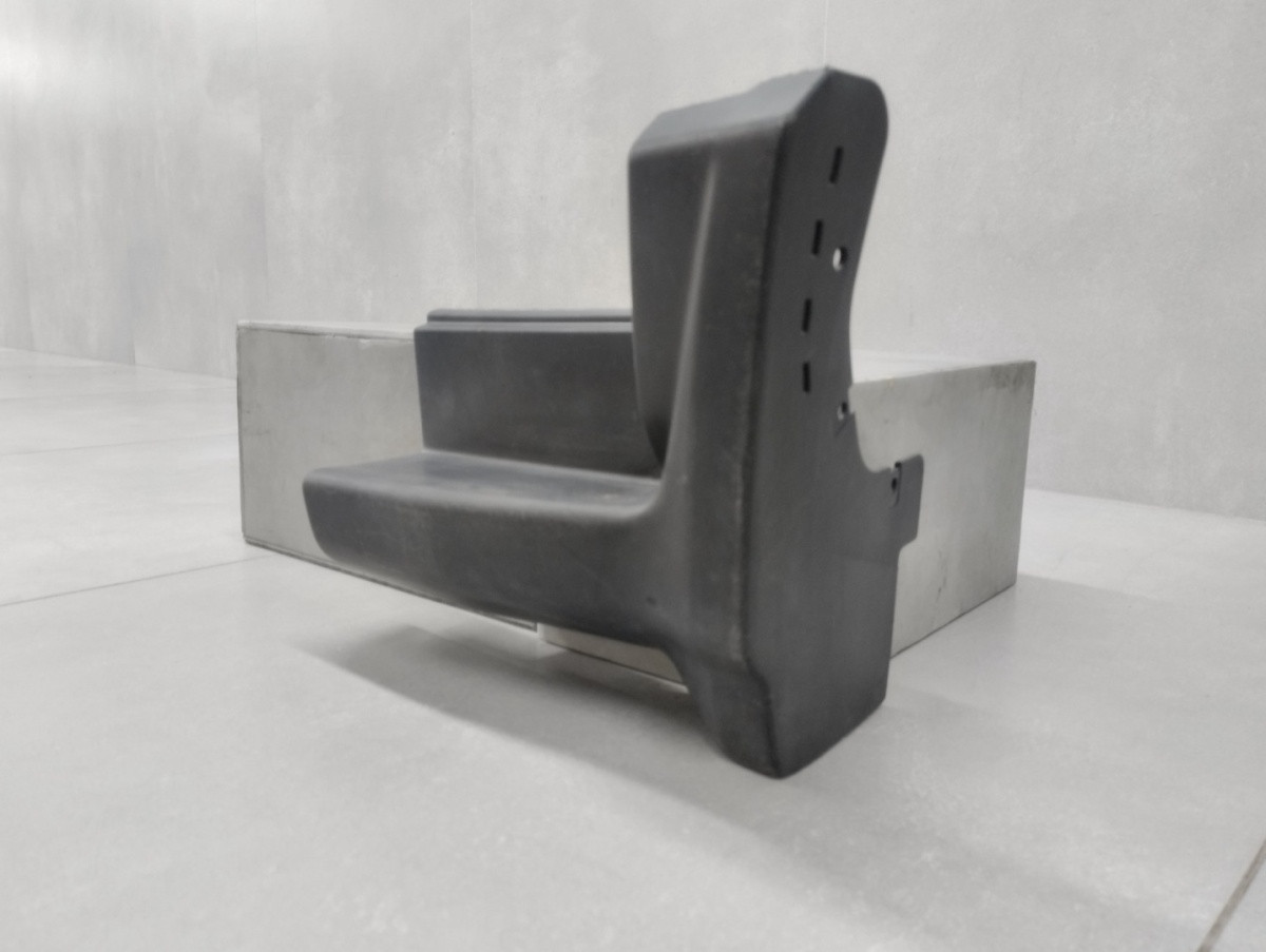 Zijskirt Dorpellijst Rechts Honda CRV CR-V 3 III 06-12 08l33-swa-0000-0a/ea Dorpel P16637