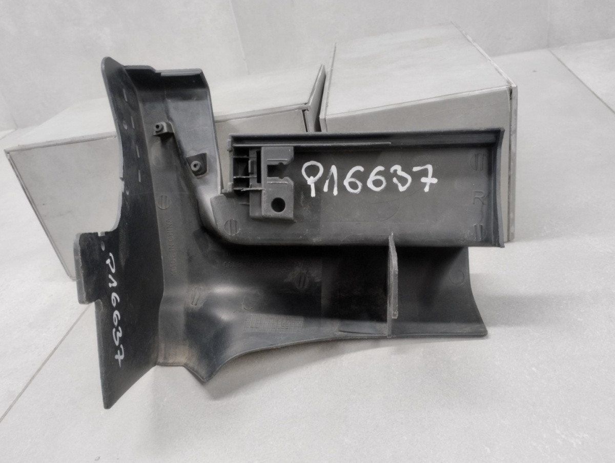 Zijskirt Dorpellijst Rechts Honda CRV CR-V 3 III 06-12 08l33-swa-0000-0a/ea Dorpel P16637