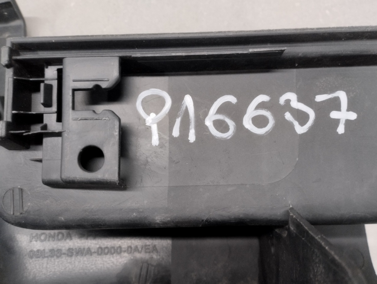 Zijskirt Dorpellijst Rechts Honda CRV CR-V 3 III 06-12 08l33-swa-0000-0a/ea Dorpel P16637