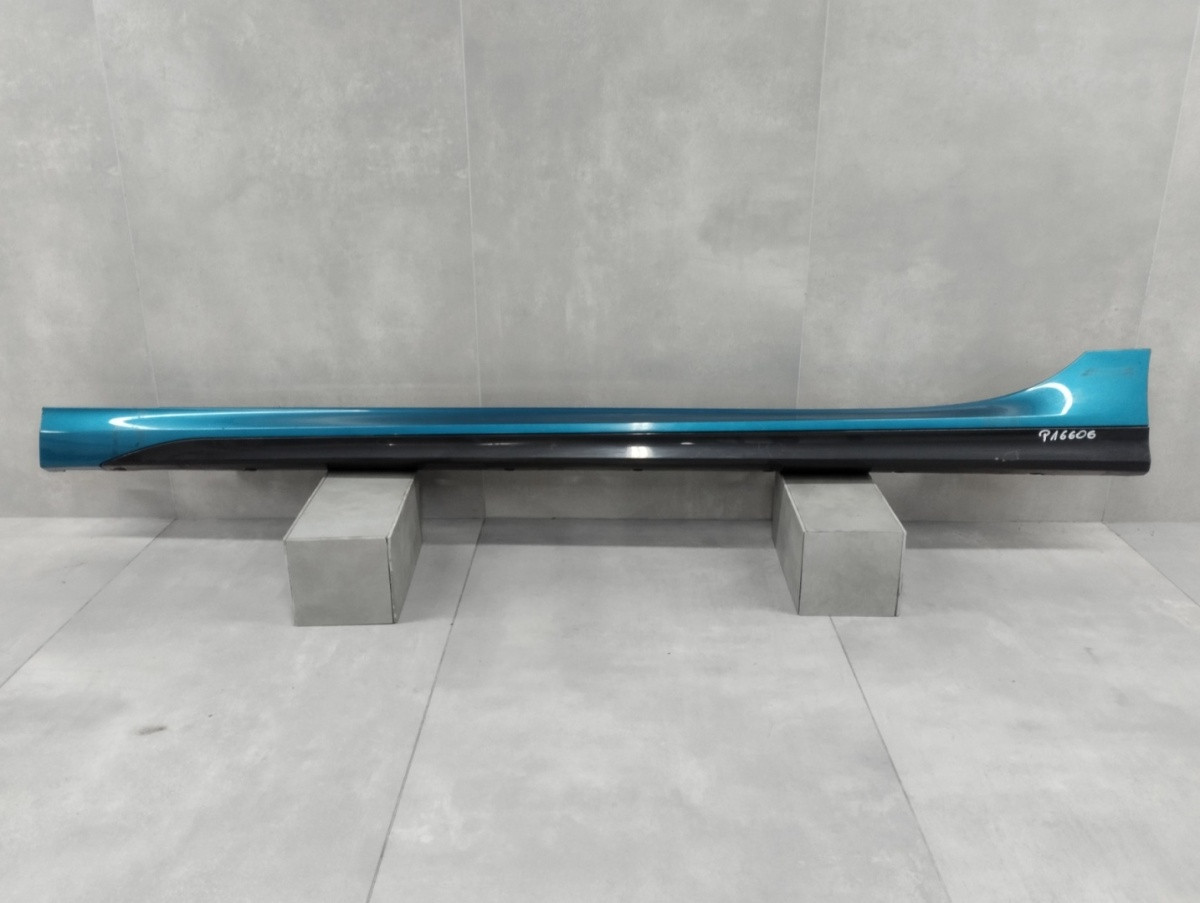 Zijskirt Dorpellijst Links BMW 2 F44 M-Pakket MPakket 19- 51778075465 Dorpel P16606