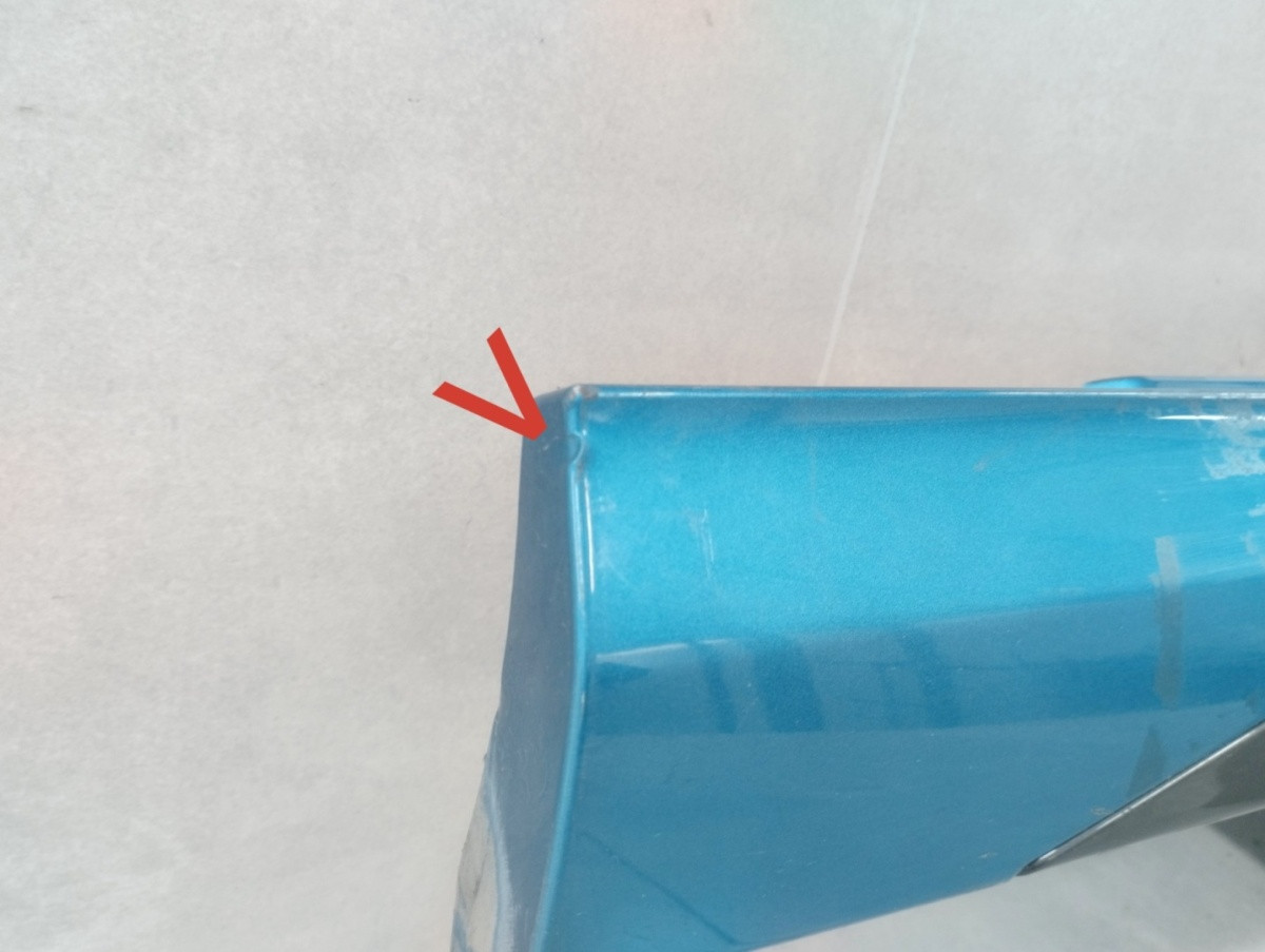 Zijskirt Dorpellijst Links BMW 2 F44 M-Pakket MPakket 19- 51778075465 Dorpel P16606