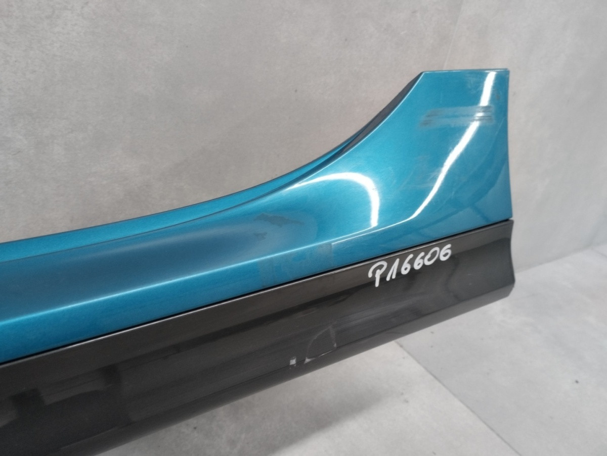 Zijskirt Dorpellijst Links BMW 2 F44 M-Pakket MPakket 19- 51778075465 Dorpel P16606