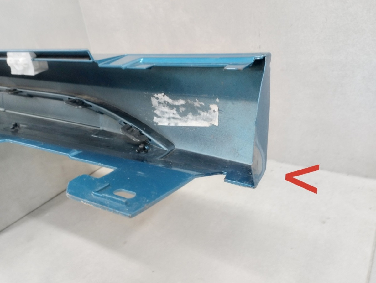 Zijskirt Dorpellijst Links BMW 2 F44 M-Pakket MPakket 19- 51778075465 Dorpel P16606