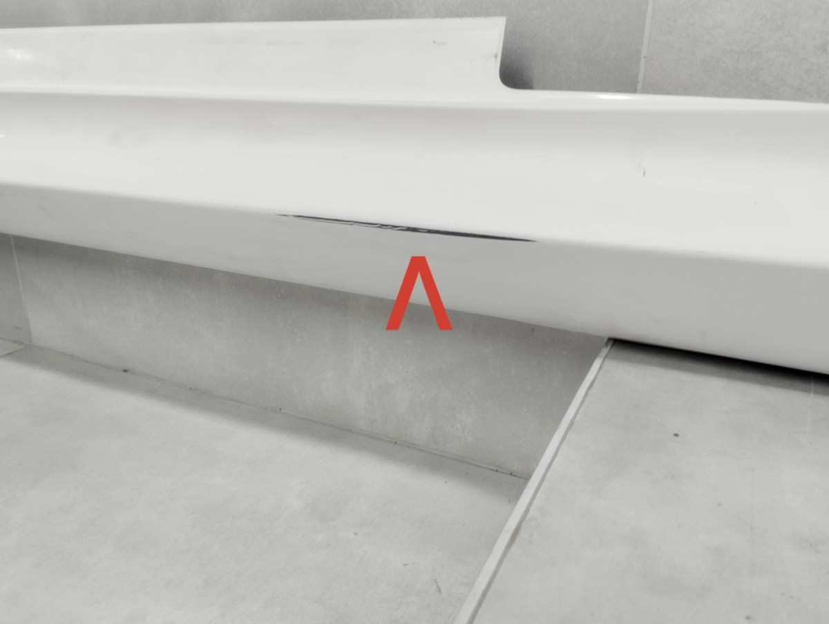 Zijskirt Dorpellijst Links BMW F21 11-19 F22 F23 M-Pakket MPakket 14-21 51778051947 Dorpel P16605