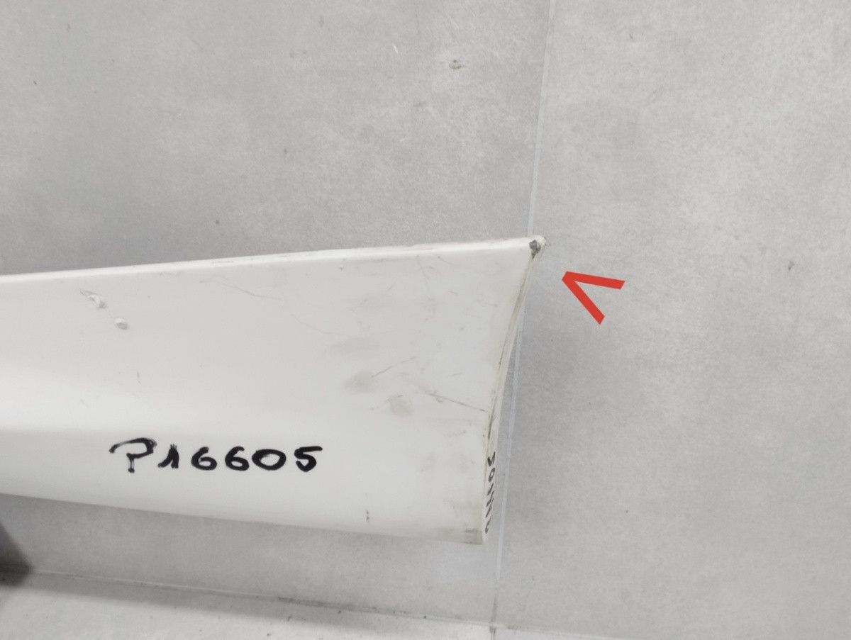 Zijskirt Dorpellijst Links BMW F21 11-19 F22 F23 M-Pakket MPakket 14-21 51778051947 Dorpel P16605