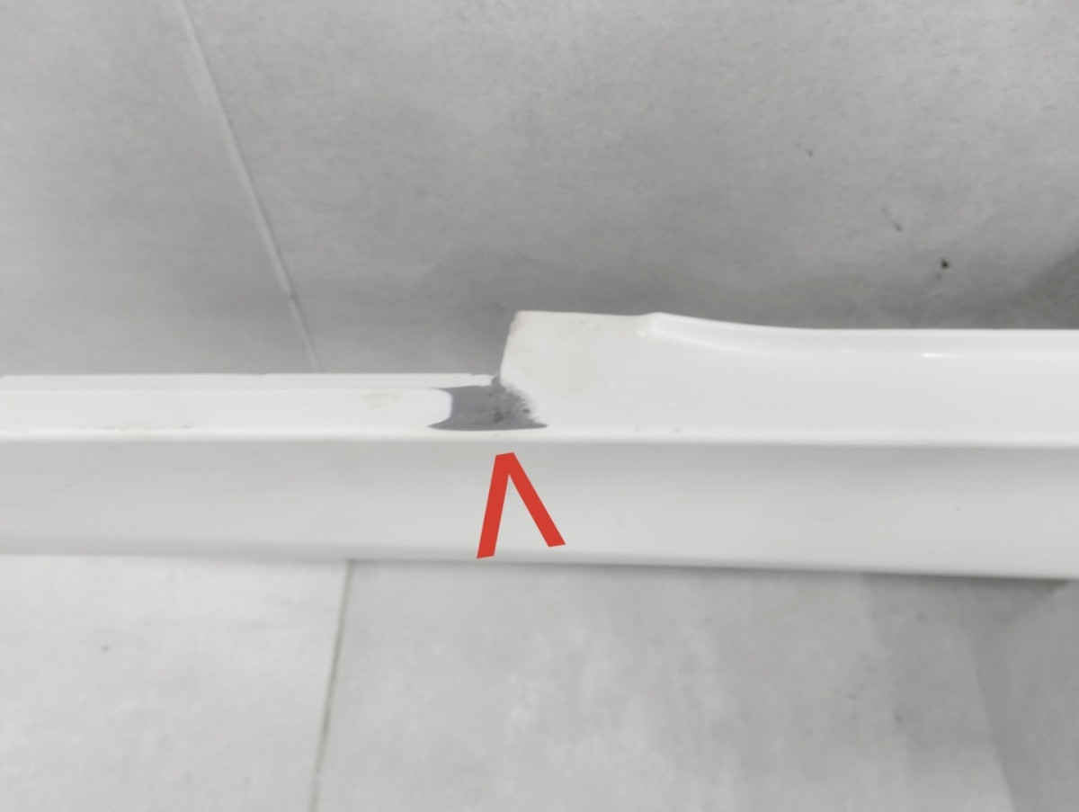 Zijskirt Dorpellijst Links BMW F21 11-19 F22 F23 M-Pakket MPakket 14-21 51778051947 Dorpel P16605