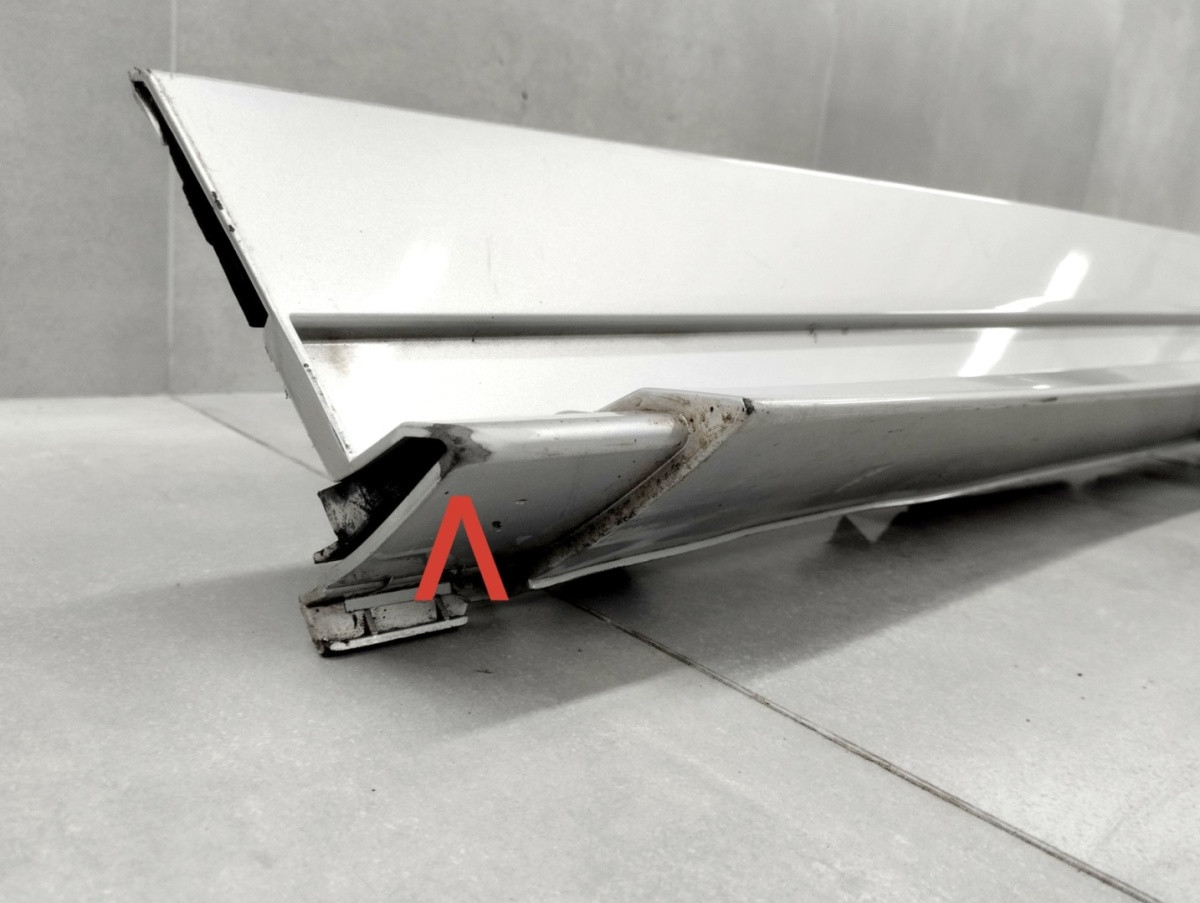 Zijskirt Links Dorpellijst Ford Kuga MK2 Titanium Escape ST 12-19 cv4jjs10155abw Dorpel P16584