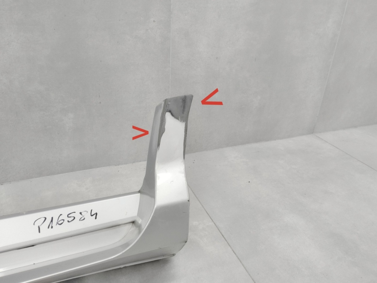 Zijskirt Links Dorpellijst Ford Kuga MK2 Titanium Escape ST 12-19 cv4jjs10155abw Dorpel P16584