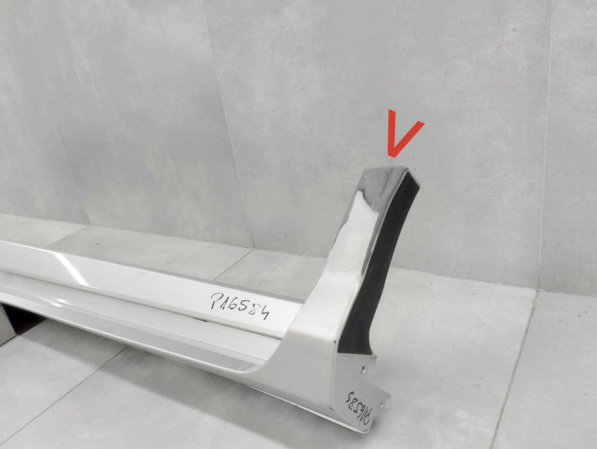 Zijskirt Links Dorpellijst Ford Kuga MK2 Titanium Escape ST 12-19 cv4jjs10155abw Dorpel P16584