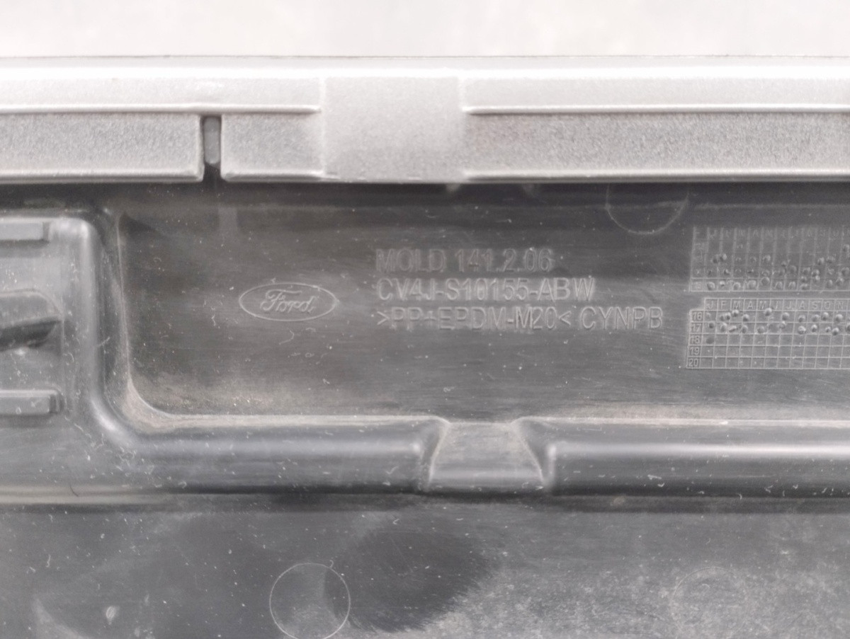 Zijskirt Links Dorpellijst Ford Kuga MK2 Titanium Escape ST 12-19 cv4jjs10155abw Dorpel P16584