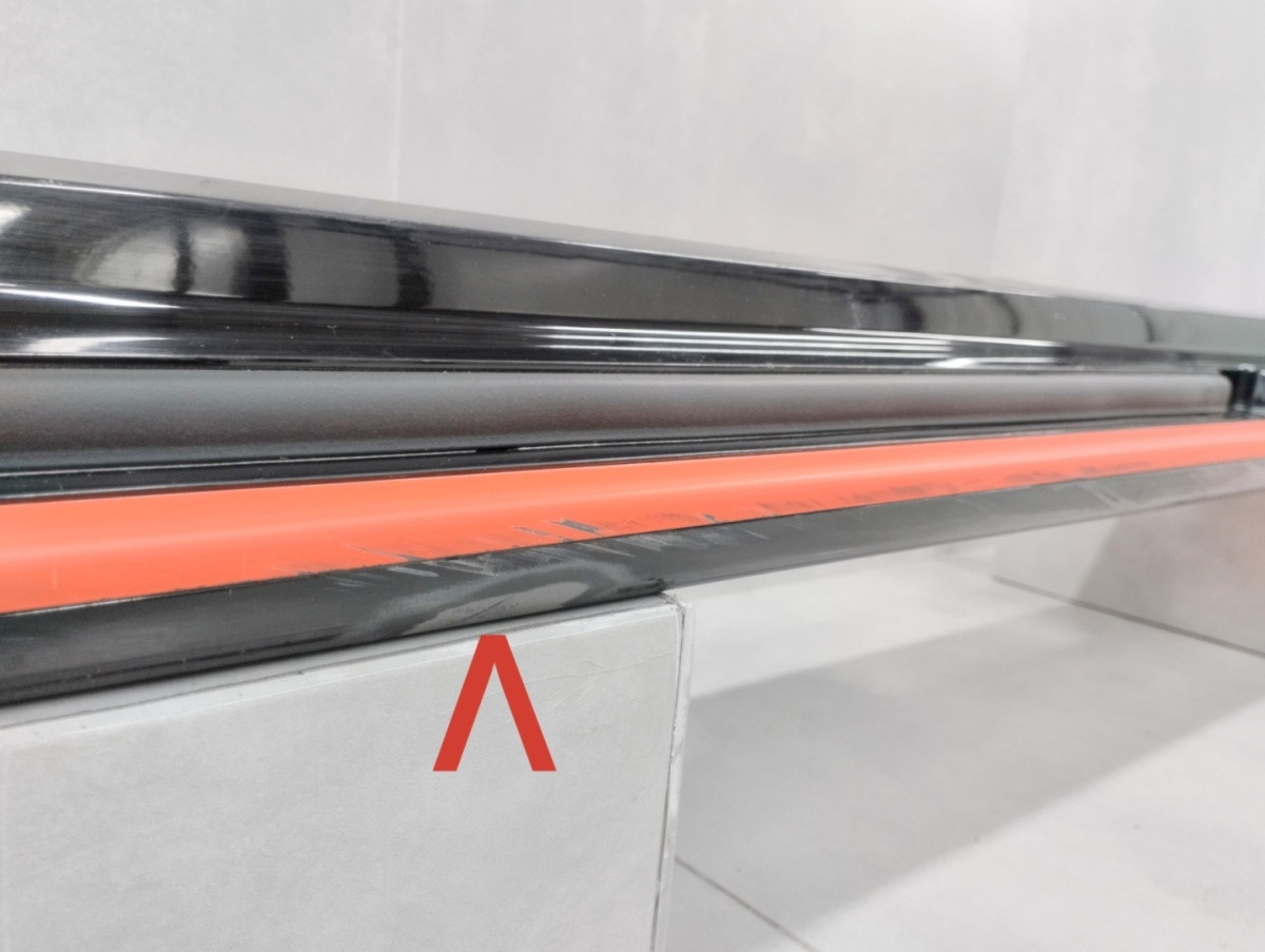 Zijskirt Links Dorpellijst Hyundai Ioniq 5 N 21- N sport 87751-NI000 Dorpel P16611