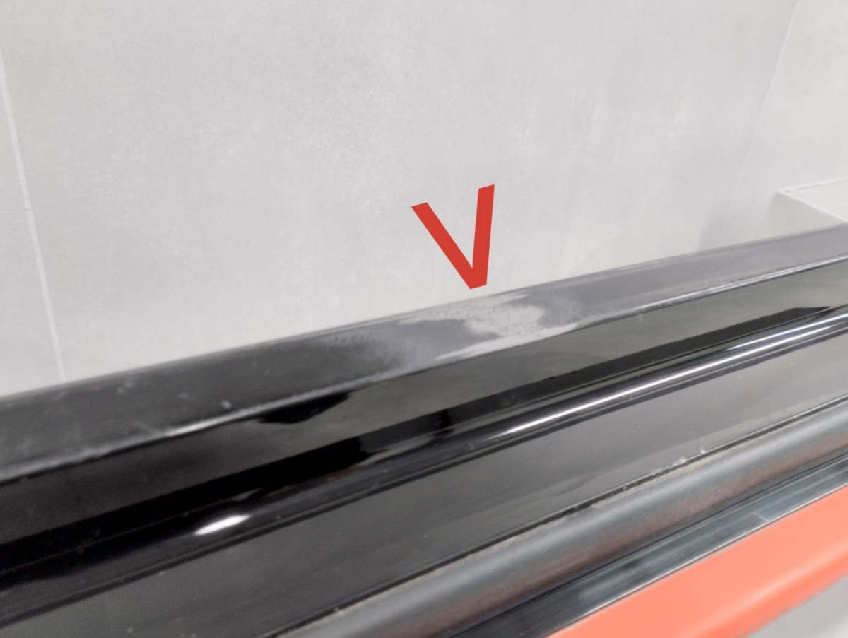 Zijskirt Links Dorpellijst Hyundai Ioniq 5 N 21- N sport 87751-NI000 Dorpel P16611