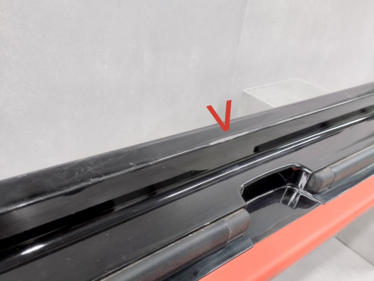 Zijskirt Links Dorpellijst Hyundai Ioniq 5 N 21- N sport 87751-NI000 Dorpel P16611