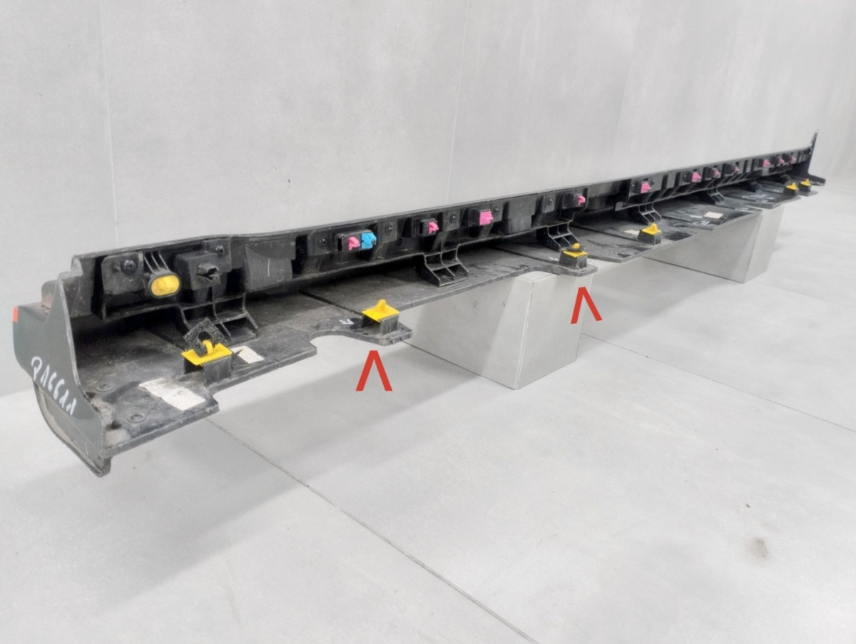 Zijskirt Links Dorpellijst Hyundai Ioniq 5 N 21- N sport 87751-NI000 Dorpel P16611