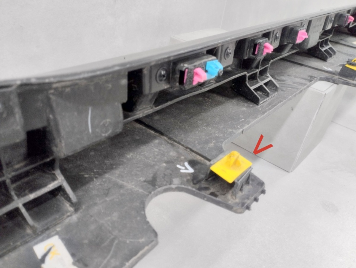 Zijskirt Links Dorpellijst Hyundai Ioniq 5 N 21- N sport 87751-NI000 Dorpel P16611