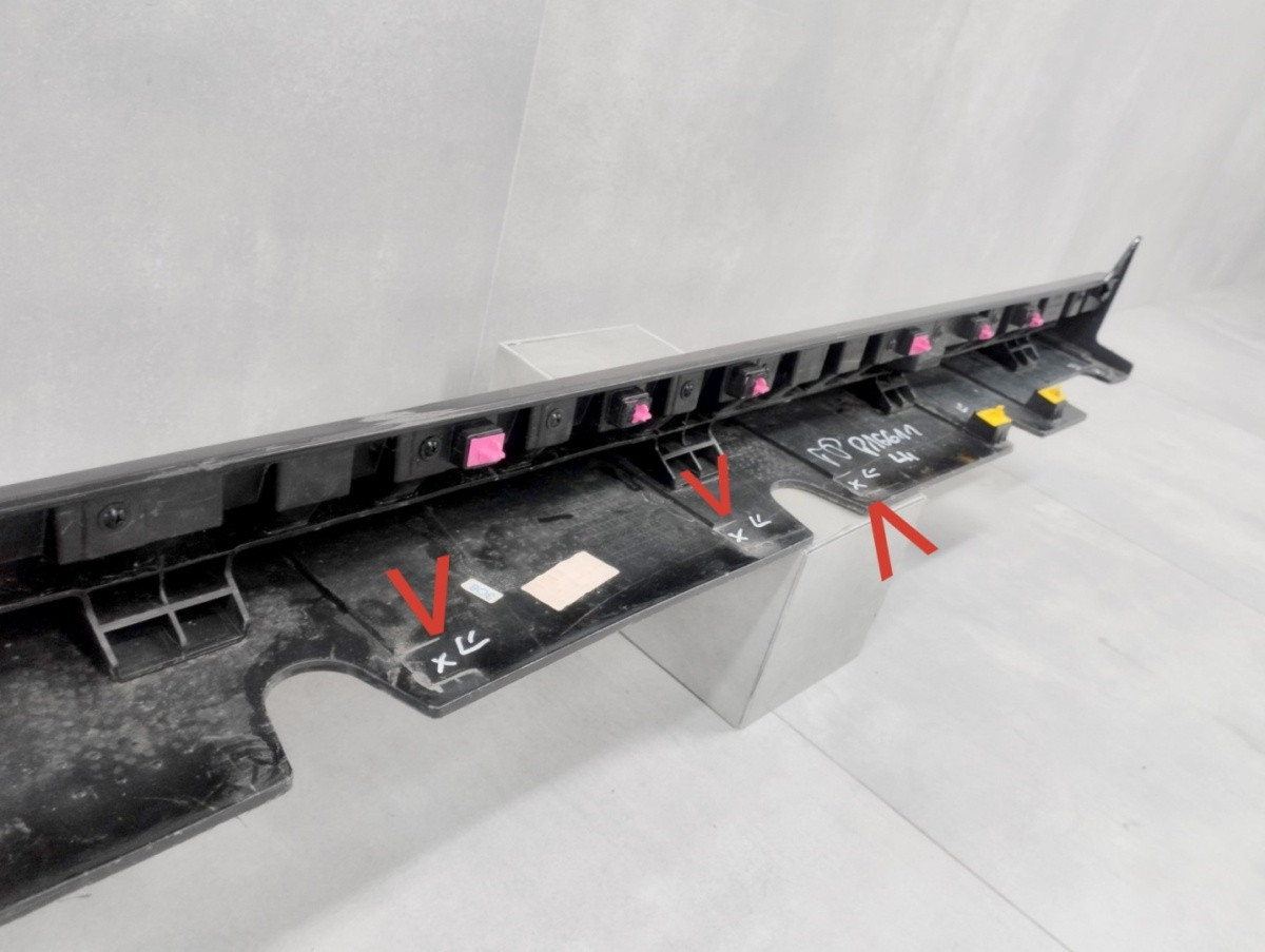 Zijskirt Links Dorpellijst Hyundai Ioniq 5 N 21- N sport 87751-NI000 Dorpel P16611