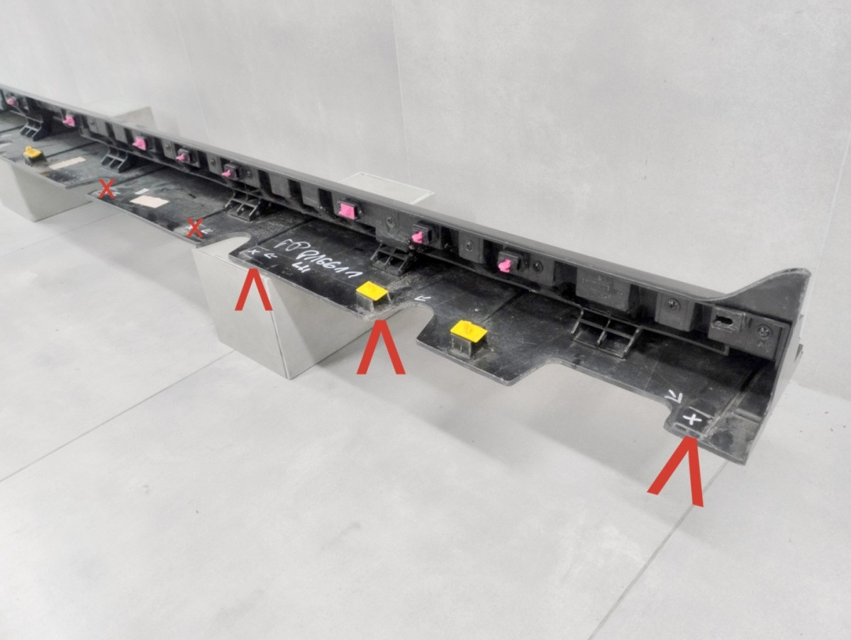 Zijskirt Links Dorpellijst Hyundai Ioniq 5 N 21- N sport 87751-NI000 Dorpel P16611