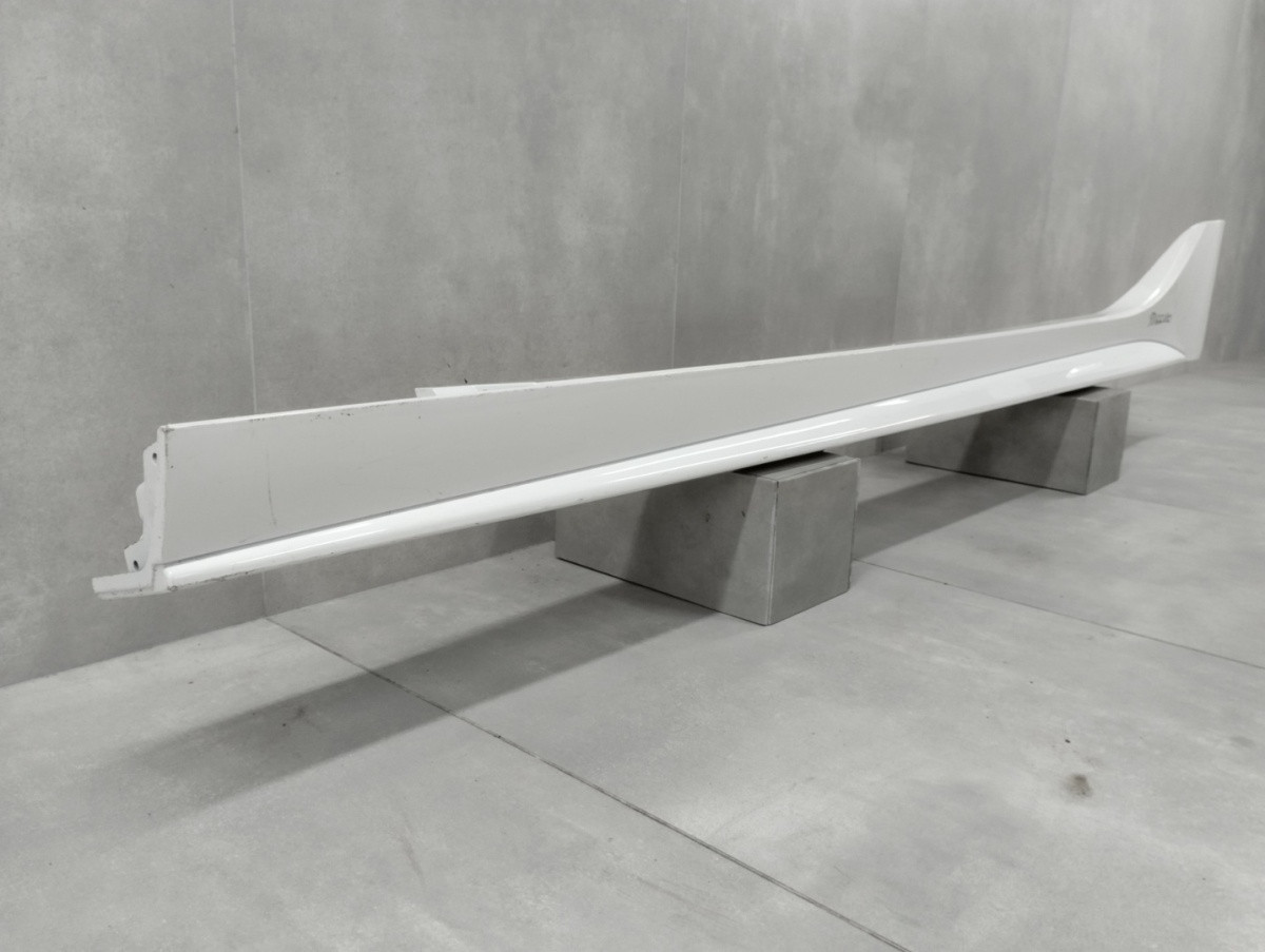 Zijskirt Dorpellijst Links Jaguar XE 760 FSR SPORT 14- gx7m-101d57-a Dorpel P16610