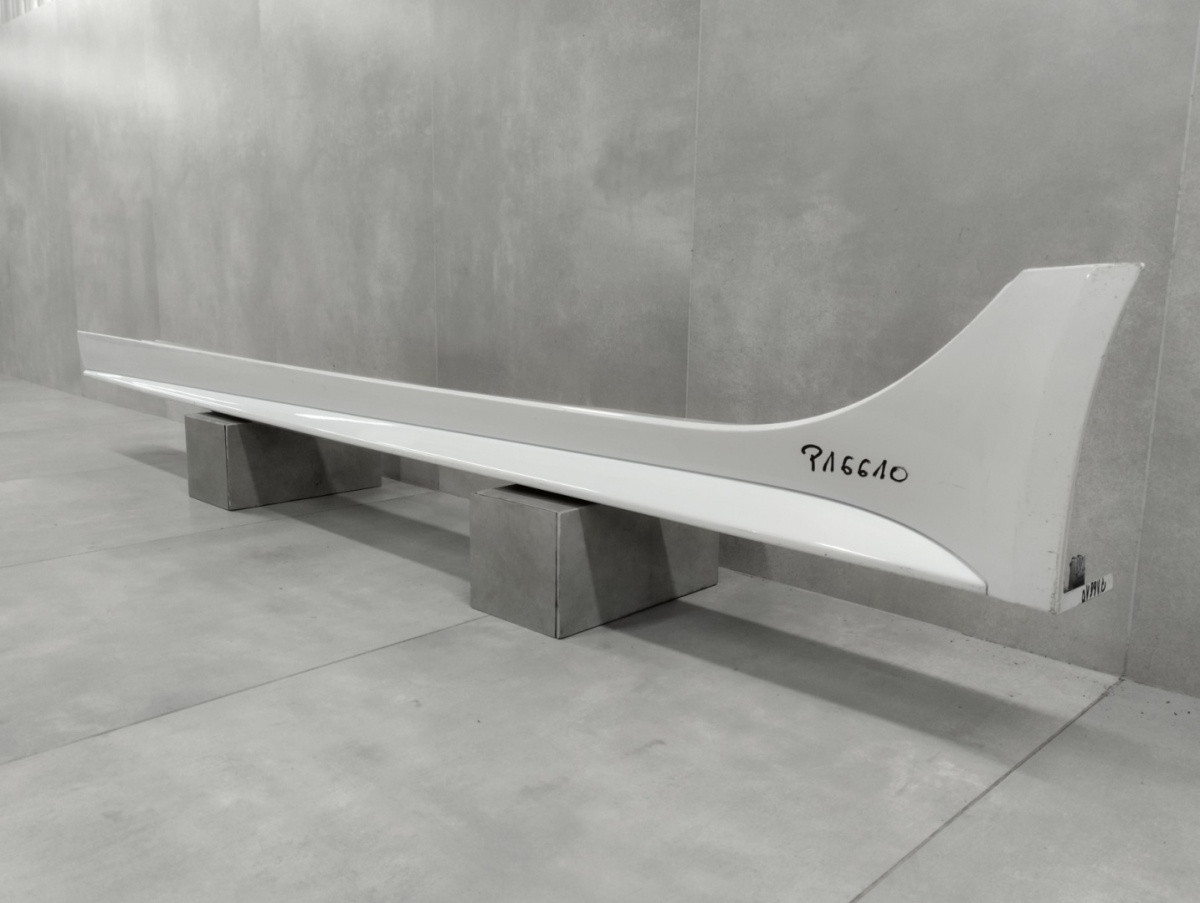 Zijskirt Dorpellijst Links Jaguar XE 760 FSR SPORT 14- gx7m-101d57-a Dorpel P16610