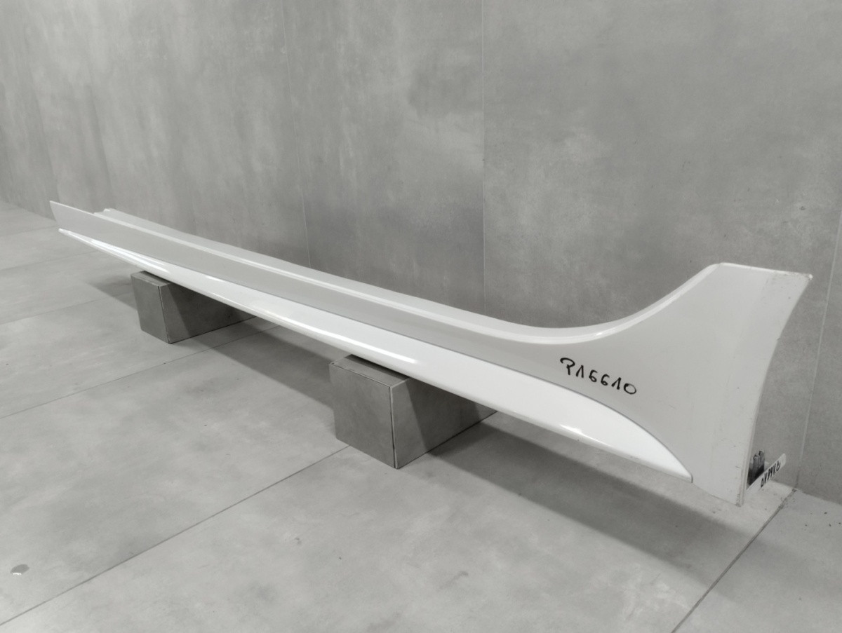 Zijskirt Dorpellijst Links Jaguar XE 760 FSR SPORT 14- gx7m-101d57-a Dorpel P16610