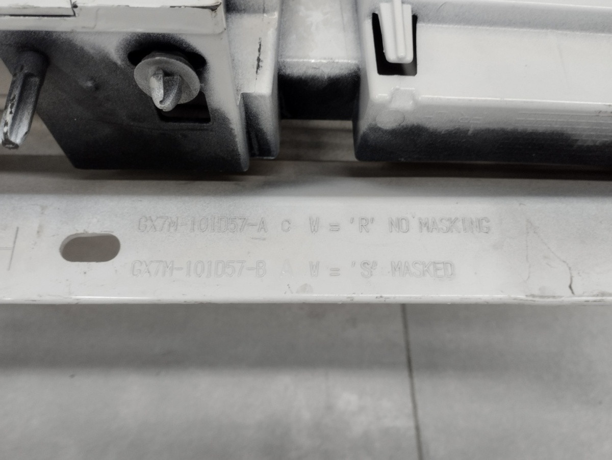 Zijskirt Dorpellijst Links Jaguar XE 760 FSR SPORT 14- gx7m-101d57-a Dorpel P16610