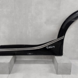 Zijskirt Links Achterspatbordbekleding KIA EV6 EV-6 21- 87733-CV100 Dorpel P16614