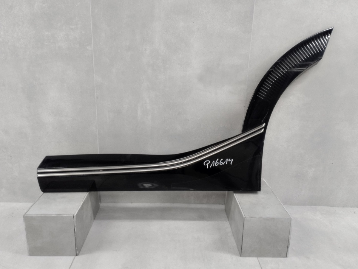 Zijskirt Links Achterspatbordbekleding KIA EV6 EV-6 21- 87733-CV100 Dorpel P16614