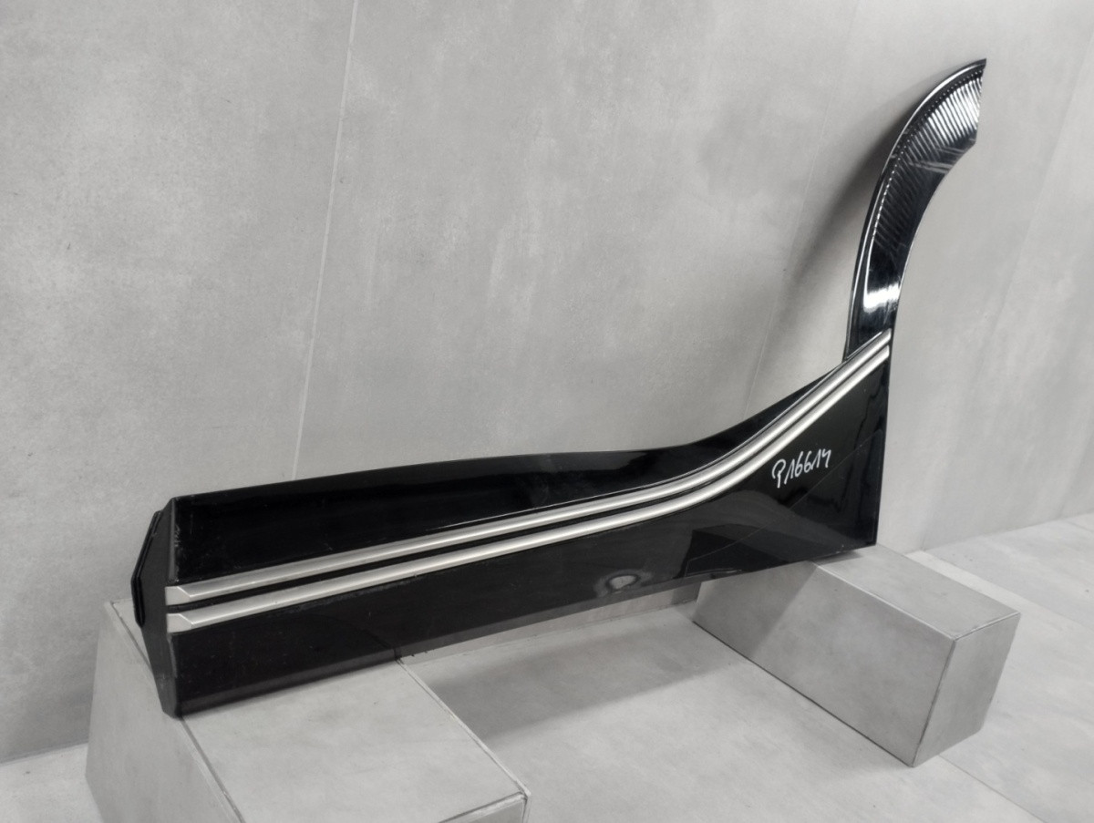 Zijskirt Links Achterspatbordbekleding KIA EV6 EV-6 21- 87733-CV100 Dorpel P16614