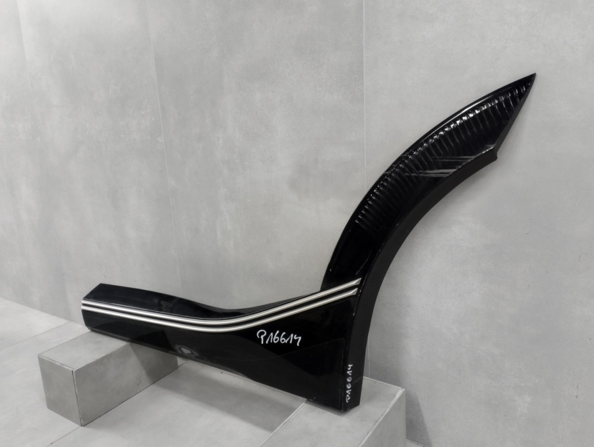 Zijskirt Links Achterspatbordbekleding KIA EV6 EV-6 21- 87733-CV100 Dorpel P16614