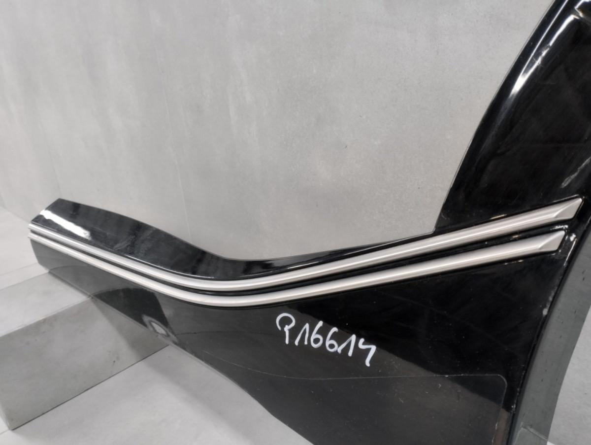 Zijskirt Links Achterspatbordbekleding KIA EV6 EV-6 21- 87733-CV100 Dorpel P16614